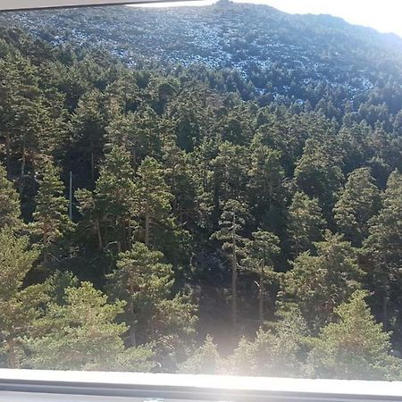 Estudio Romantico En Puerto De Navacerrada Cercedilla Exteriér fotografie